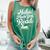 Haha Made You Read Books Bookworm Teacher Librarian Comfort Colors Tank Top Violet