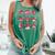 Heart Holding Reading Books Valentine Teacher Book Lover Comfort Colors Tank Top Violet