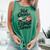 Hot Cocoa And a Page Turner Book Lovers Hot Chocolate Comfort Colors Tank Top Violet
