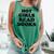 Hot Girls Read Books Lover Bookworm Librarian Book Reading Comfort Colors Tank Top Violet