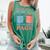 I'm So Glad We'Re On The Same Page Book Lover Writer Comfort Colors Tank Top Violet