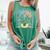 It's A Beautiful Day To Read A Book Librarian Book Lover Comfort Colors Tank Top Violet