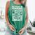 It's Not Hoarding Library Book Collecting Book Librarian Comfort Colors Tank Top Violet