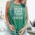 Never Judge a Book By Its Cover Comfort Colors Tank Top Violet
