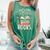 Just a Girl Who Loves Books Cute Book Lover Bookworm Comfort Colors Tank Top Violet