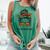 Just a Girl Who Loves Books Pajamas Shirt Reading Book Lover Comfort Colors Tank Top Violet