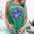 Just A Girl Who Loves Dragons And Books Cute Dragon Reading Premium Tri-Blend Comfort Colors Tank Top Violet Just A Girl Who Loves Dragons And Books Cute Dragon Reading Premium Tri-Blend Comfort Colors Tank Top Violet