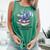 Just One More Chapter Book Dragon Reading Book Lover Bookish Comfort Colors Tank Top Violet Just One More Chapter Book Dragon Reading Book Lover Bookish Comfort Colors Tank Top Violet