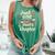 Just One More Chapter Book Reading Floral Teacher Book Lover Comfort Colors Tank Top Violet