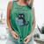 Just One More Chapter Bookworm Cat Book Lover Comfort Colors Tank Top Violet Just One More Chapter Bookworm Cat Book Lover Comfort Colors Tank Top Violet