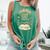 Just One More Chapter Cozy Book Lover Reading & Coffee Comfort Colors Tank Top Violet
