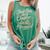 Just One More Chapter Reading Book Lover Bibliophile Comfort Colors Tank Top Violet