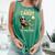 Keep The Candy I'Ll Take Books Halloween Comfort Colors Tank Top Violet