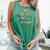 Kids The Littlest Book Club Member Book Lover Club Comfort Colors Tank Top Violet