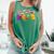 Librarian Let's All Go To The Library Cute Groovy Book Lover Comfort Colors Tank Top Violet