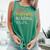 Life Happens Reading Helps Book Lovers Vinage Comfort Colors Tank Top Violet