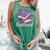 Literary Reading Book Introvert Booktrovert Reading Comfort Colors Tank Top Violet