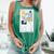 Little Miss Muffet Reading a Picture Book Comfort Colors Tank Top Violet Little Miss Muffet Reading a Picture Book Comfort Colors Tank Top Violet