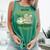 Matcha Green Tea Latte Drink Matcha Read Books Be Happy Comfort Colors Tank Top Violet