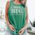 I Need a Huge Stack Of Books Book Lover Reading Quote Comfort Colors Tank Top Violet