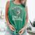 If You Need Me Owl Be Reading Book Students Lover Comfort Colors Tank Top Violet