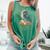 Night Owl Book Club Crescent Moon Late Night Reading Comfort Colors Tank Top Violet