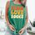 Peace Love Books Men Women Comfort Colors Tank Top Violet Peace Love Books Men Women Comfort Colors Tank Top Violet