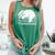 Polar Bear Reading Book Pajama Sleep Comfort Colors Tank Top Violet Polar Bear Reading Book Pajama Sleep Comfort Colors Tank Top Violet