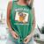 Quiet Girl Loud Imagination Book Lover Bookworm Reader Comfort Colors Tank Top Violet
