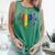 Rainbow Book With Stars And Moon Phases Gay Pride LGBT Comfort Colors Tank Top Violet