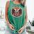 I Read Banned Books Sly Fox Reading Books Comfort Colors Tank Top Violet