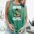 Read Books Drink Coffee Pet Dogs Fight Evil Bookworm Dog Comfort Colors Tank Top Violet