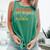 Read Books Lift Weights Fight Fascists Reading Comfort Colors Tank Top Violet