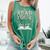 Read Your Heart Out Book Adventures In Pages Comfort Colors Tank Top Violet
