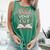 Read Your Heart Out Teacher Valentines Day Reading Book Love Premium Tri-Blend Comfort Colors Tank Top Violet