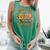 Read Your Heart Out Teacher Valentines Reading Book Love Comfort Colors Tank Top Violet