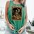 The Reader Tarot Card Book Lover Skeleton Art Goth Style Comfort Colors Tank Top Violet