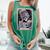 The Reader Tarot Card Women Book Lover Librarian Read Comfort Colors Tank Top Violet The Reader Tarot Card Women Book Lover Librarian Read Comfort Colors Tank Top Violet