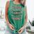 Reading Auntie Book Lover For Bookworm Aunt Comfort Colors Tank Top Violet