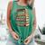 Reading Book Comfort Colors Tank Top Violet