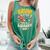 Reading Book Lover School Librarian Bruh It's Library Day Comfort Colors Tank Top Violet