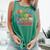 Reading Colors Our World Books Lover Comfort Colors Tank Top Violet