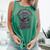 Reading Is My Favorite Sport Cat And Book Lover Women Comfort Colors Tank Top Violet Reading Is My Favorite Sport Cat And Book Lover Women Comfort Colors Tank Top Violet