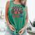 Reading Freadom Freedom Book Lover 4th Of July Men Women Comfort Colors Tank Top Violet