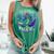 Reading Is Magical Dragon Tee Perfect For Book Lovers Kids Comfort Colors Tank Top Violet