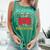 Reading Is A Ticket To Adventure Fun Book Lovers Fun Comfort Colors Tank Top Violet