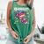 Readsolotl Cute Axolotl Book Lover Reading Women Girls Comfort Colors Tank Top Violet