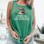 Retro Sometimes I Think I Read Too Much For Book Lover Comfort Colors Tank Top Violet