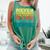 Retro Never Underestimate The Power Of a Boy With a Book Comfort Colors Tank Top Violet