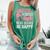 Ride Horses Read Books Be Happy Comfort Colors Tank Top Violet